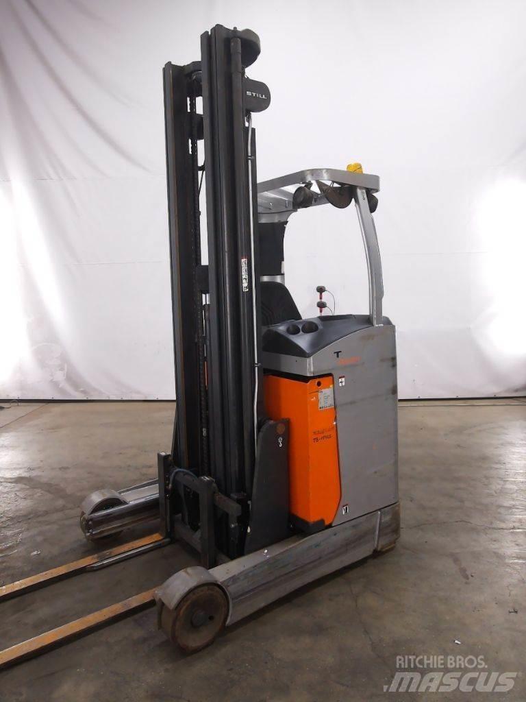 Still FM-X10 Reachtruck voor hoog niveau