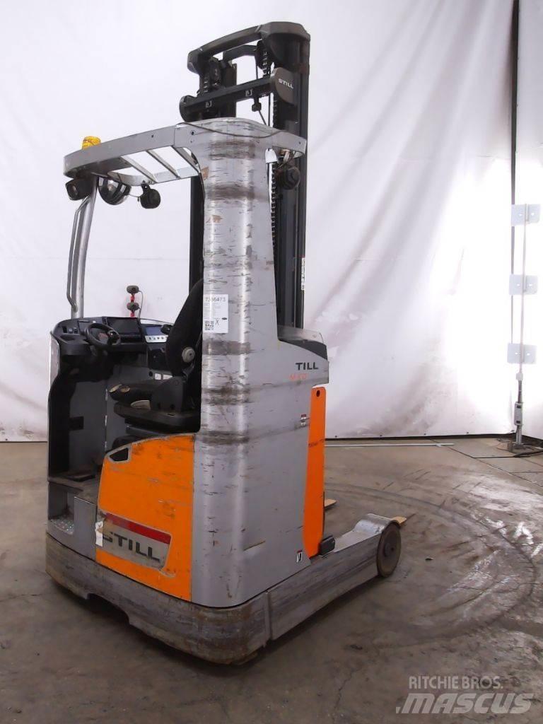 Still FM-X10 Reachtruck voor hoog niveau
