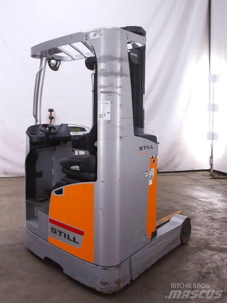 Still FM-X10 Reachtruck voor hoog niveau