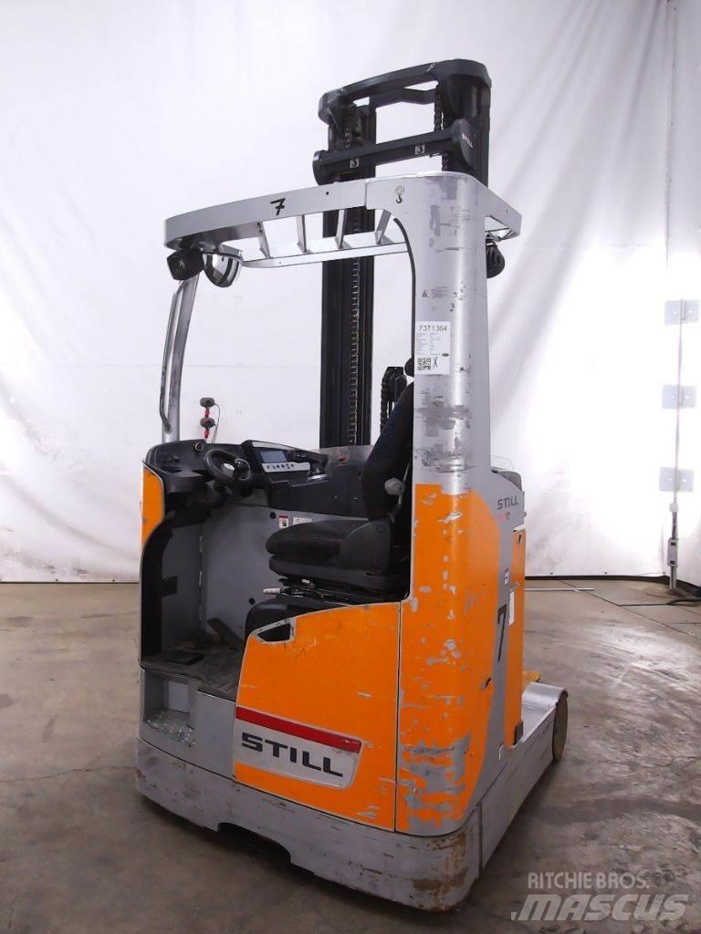 Still FM-X12 Reachtruck voor hoog niveau