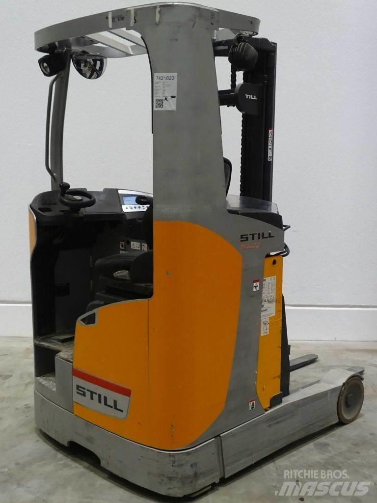 Still FM-X12 Reachtruck voor hoog niveau