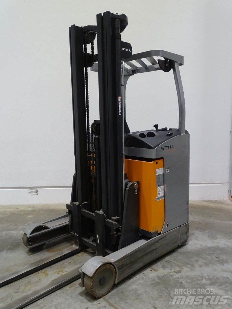 Still FM-X12 Reachtruck voor hoog niveau