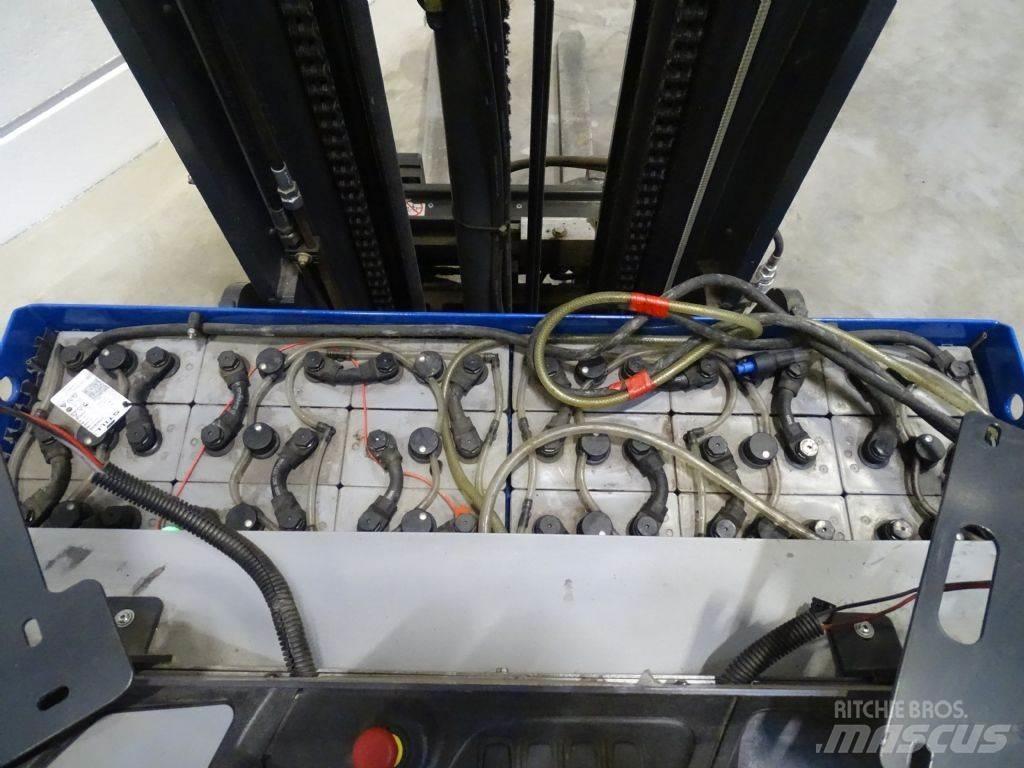 Still FM-X14 Reachtruck voor hoog niveau