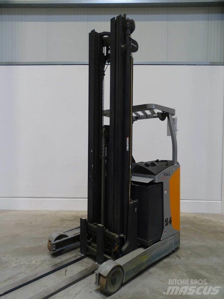 Still FM-X14 Reachtruck voor hoog niveau