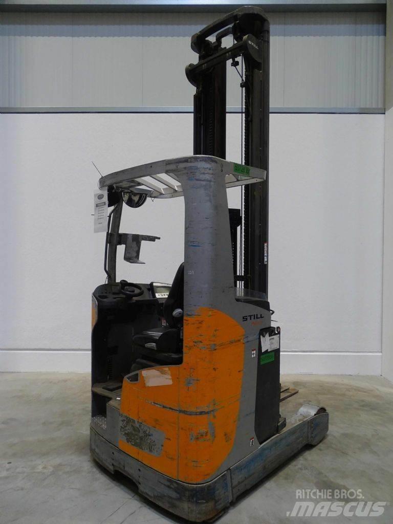 Still FM-X14 Reachtruck voor hoog niveau