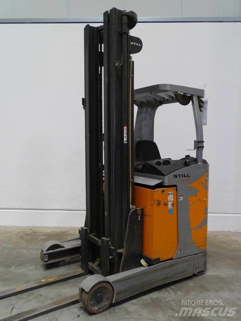 Still FM-X14 Reachtruck voor hoog niveau