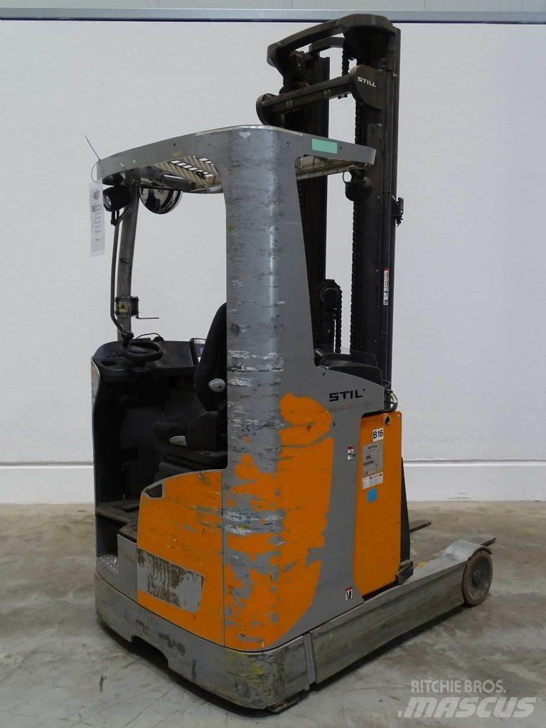 Still FM-X14 Reachtruck voor hoog niveau