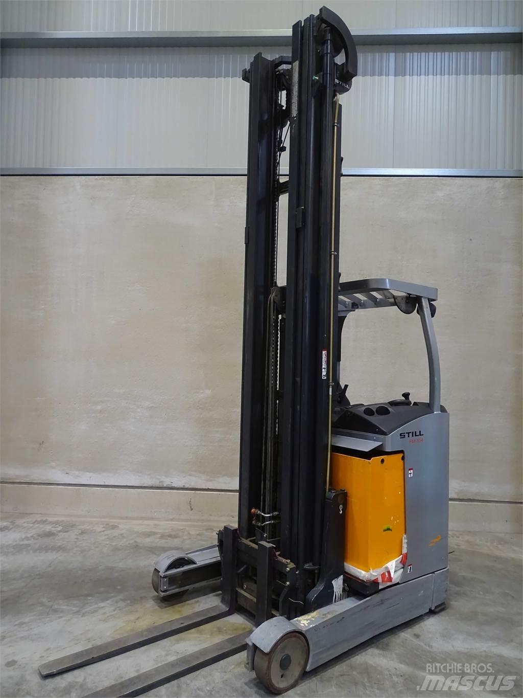 Still FM-X14 Reachtruck voor hoog niveau