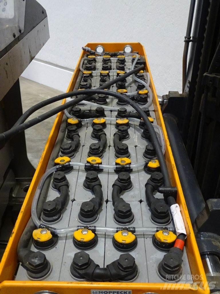 Still FM-X14 Reachtruck voor hoog niveau