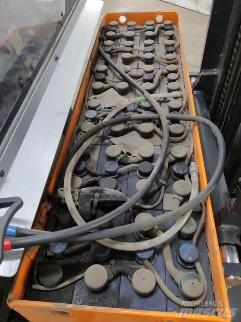 Still FM-X14 Reachtruck voor hoog niveau