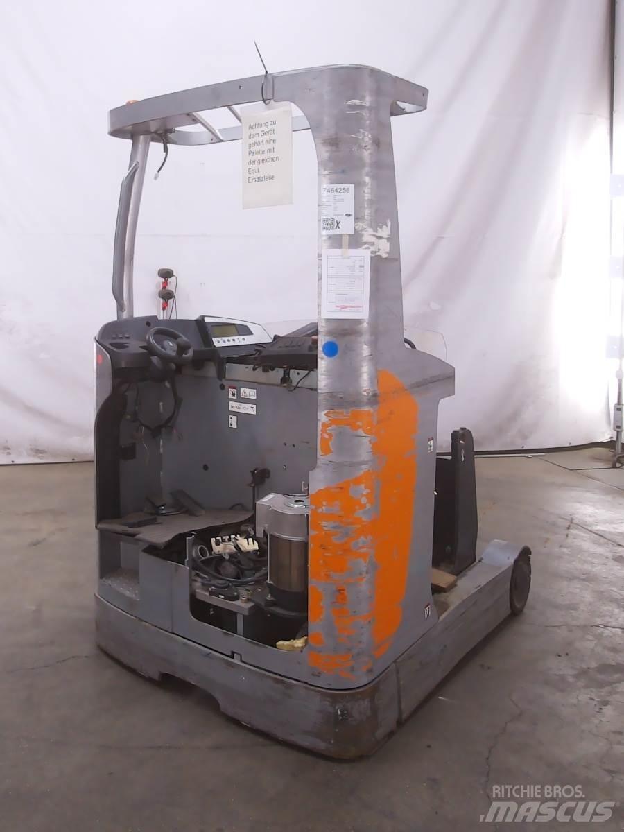 Still FM-X14 Reachtruck voor hoog niveau