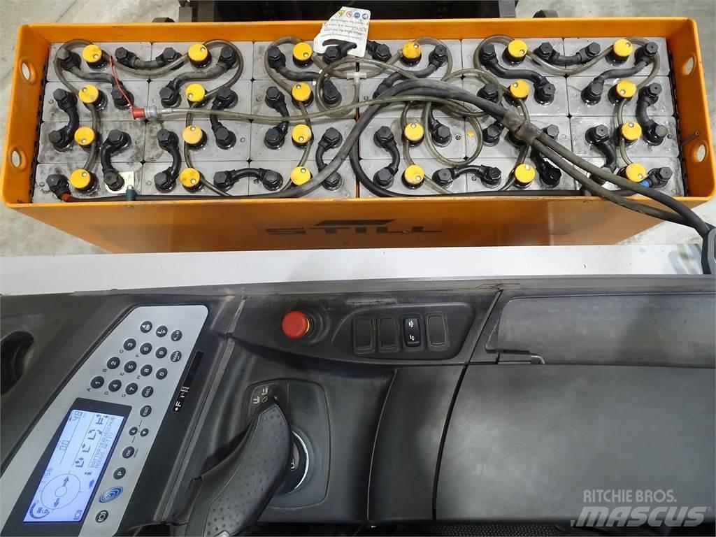 Still FM-X14 Reachtruck voor hoog niveau