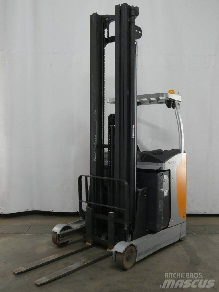 Still FM-X14 Reachtruck voor hoog niveau