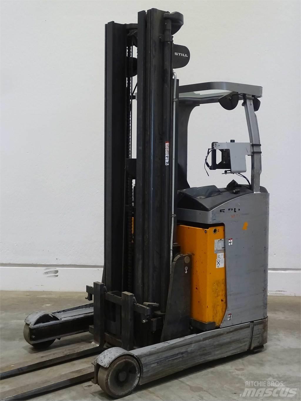 Still FM-X14 Reachtruck voor hoog niveau