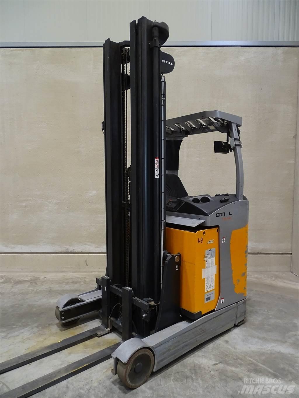 Still FM-X14 Reachtruck voor hoog niveau