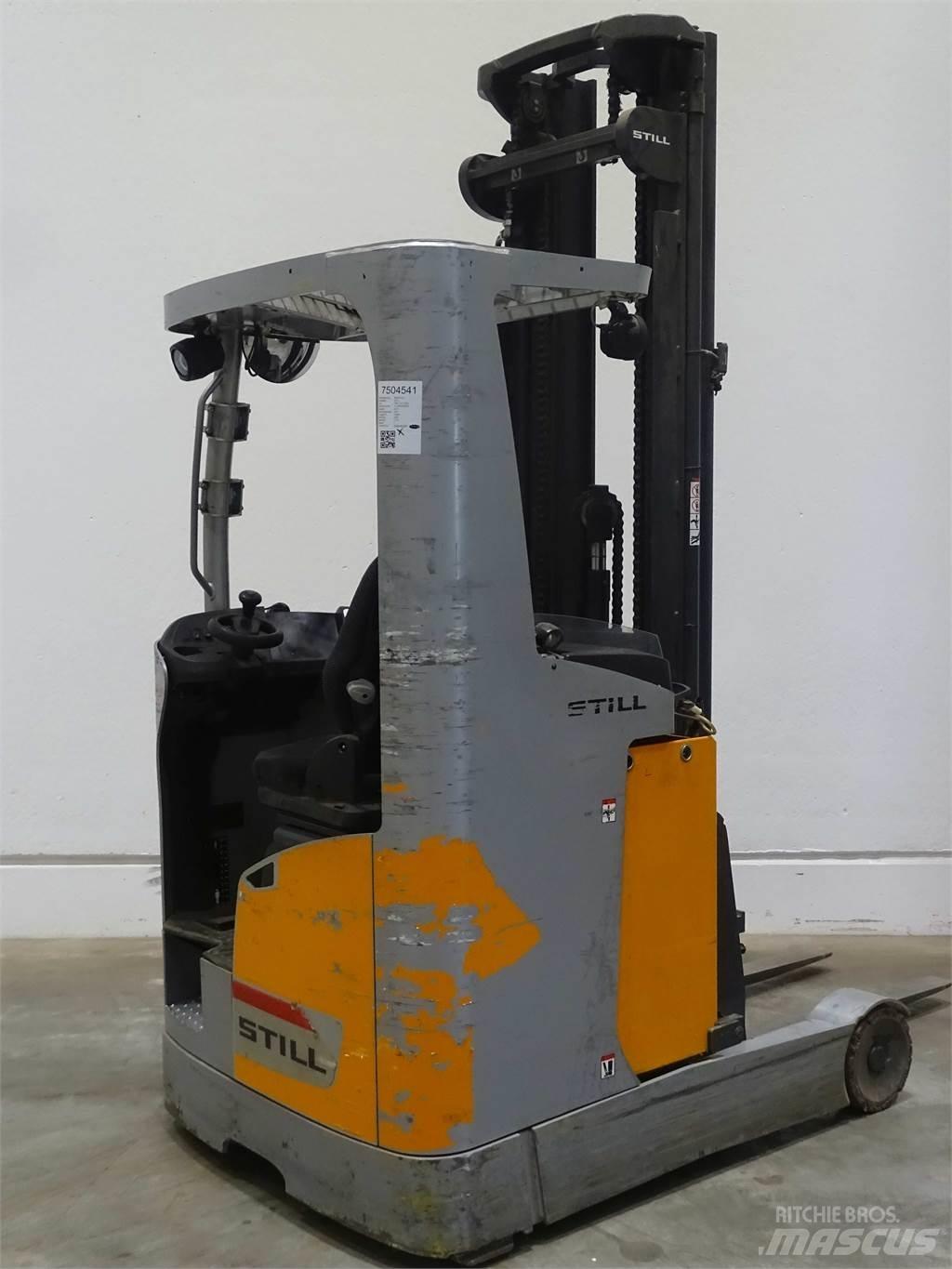Still FM-X14 Reachtruck voor hoog niveau