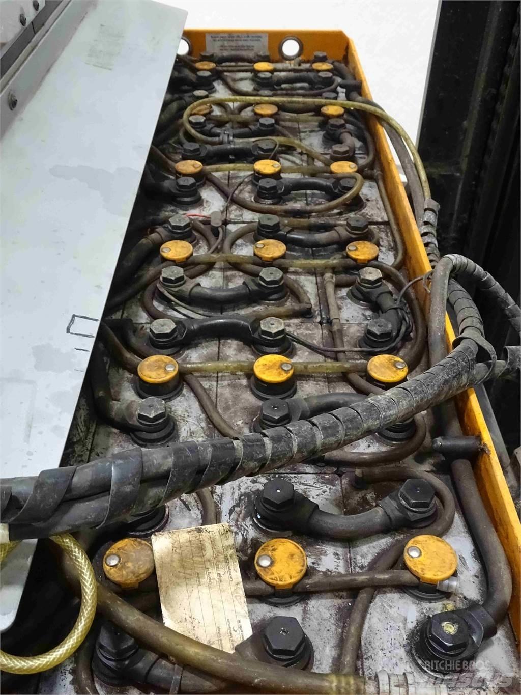Still FM-X14 Reachtruck voor hoog niveau