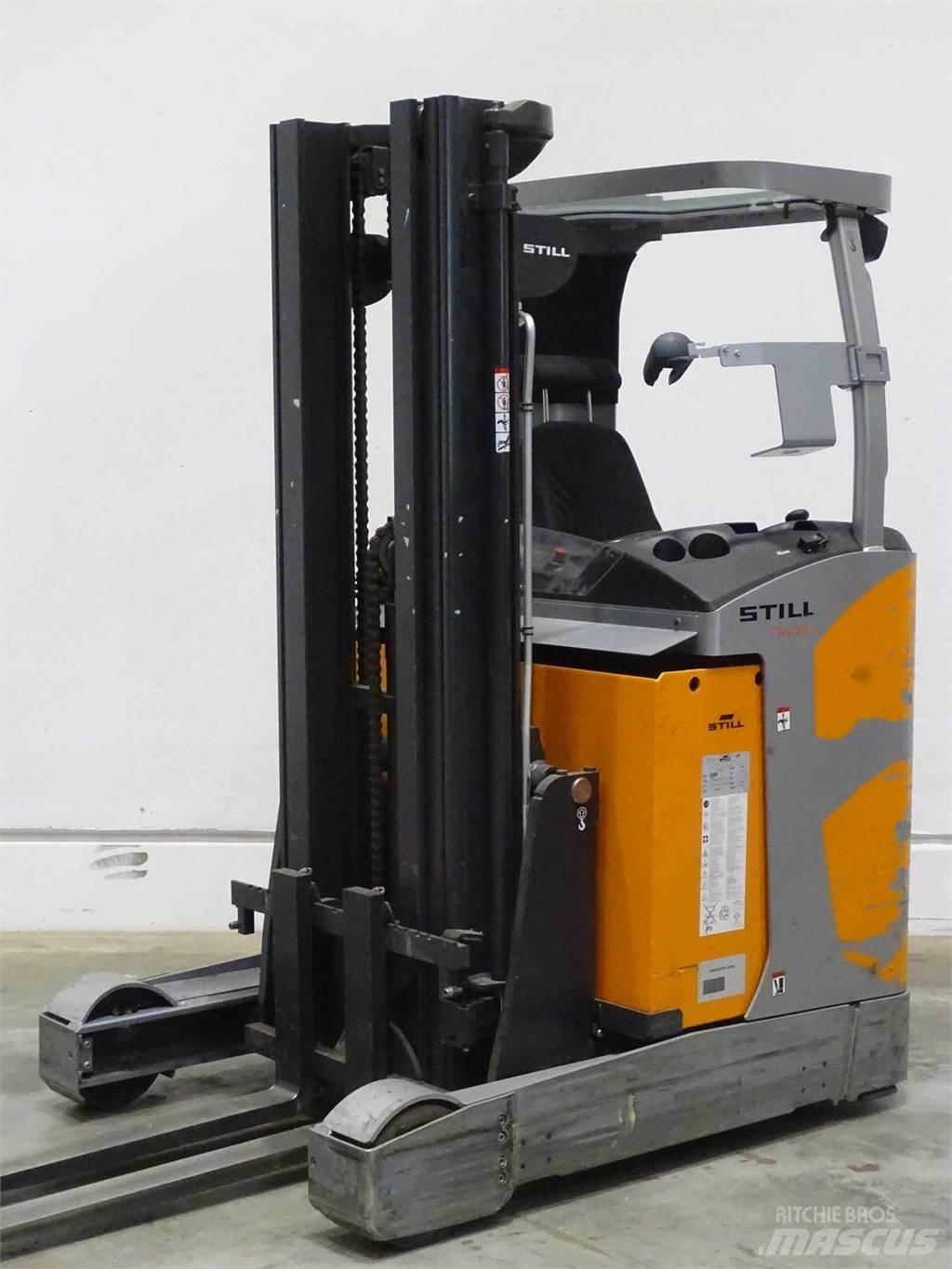 Still FM-X14 Reachtruck voor hoog niveau