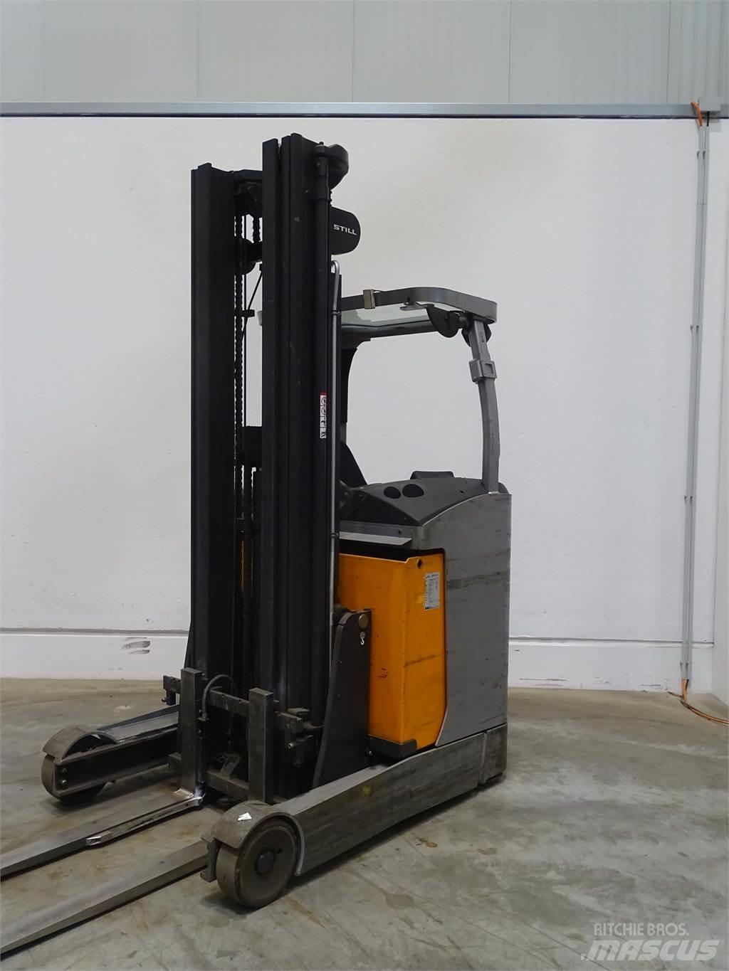 Still FM-X14 Reachtruck voor hoog niveau