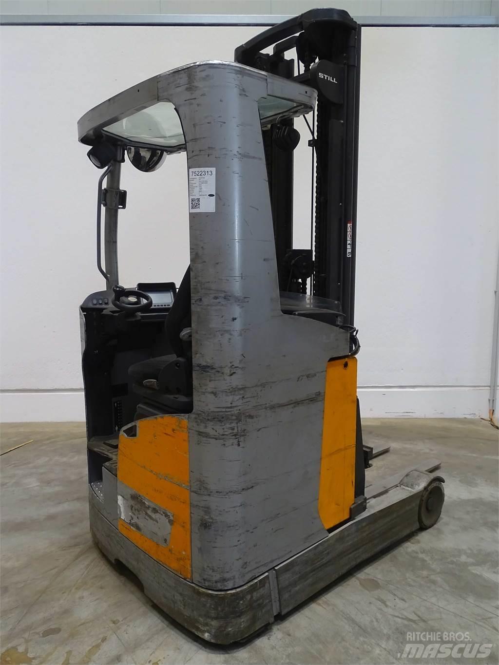 Still FM-X14 Reachtruck voor hoog niveau