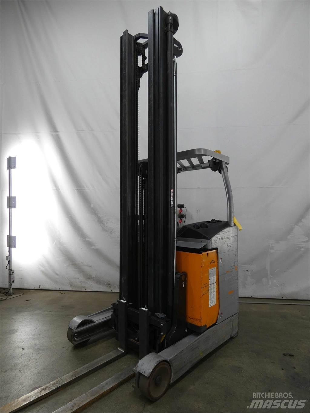 Still FM-X14 Reachtruck voor hoog niveau