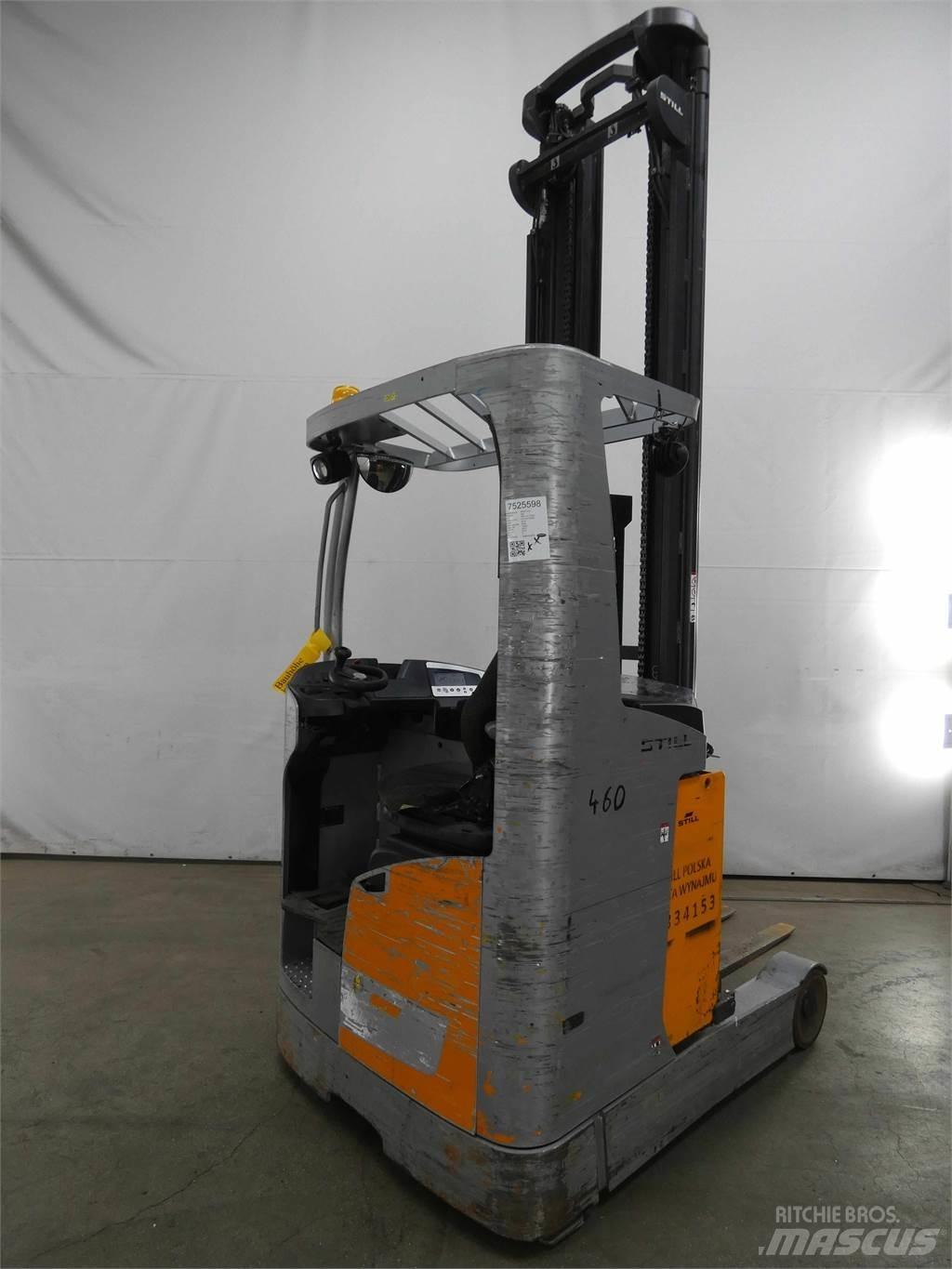 Still FM-X14 Reachtruck voor hoog niveau