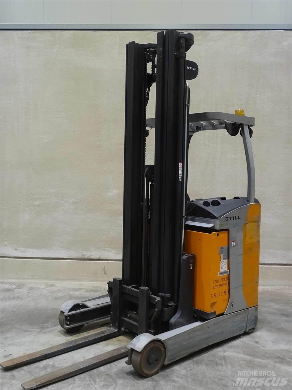 Still FM-X14 Reachtruck voor hoog niveau