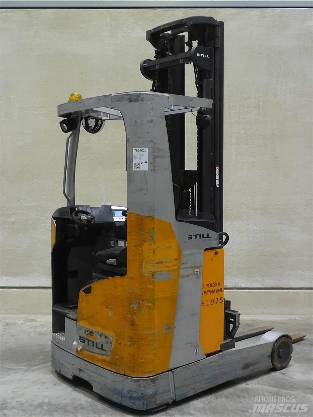 Still FM-X14 Reachtruck voor hoog niveau