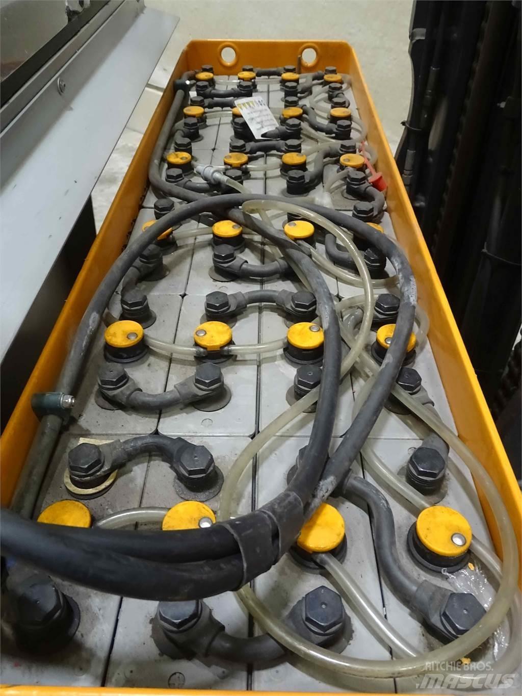 Still FM-X14 Reachtruck voor hoog niveau
