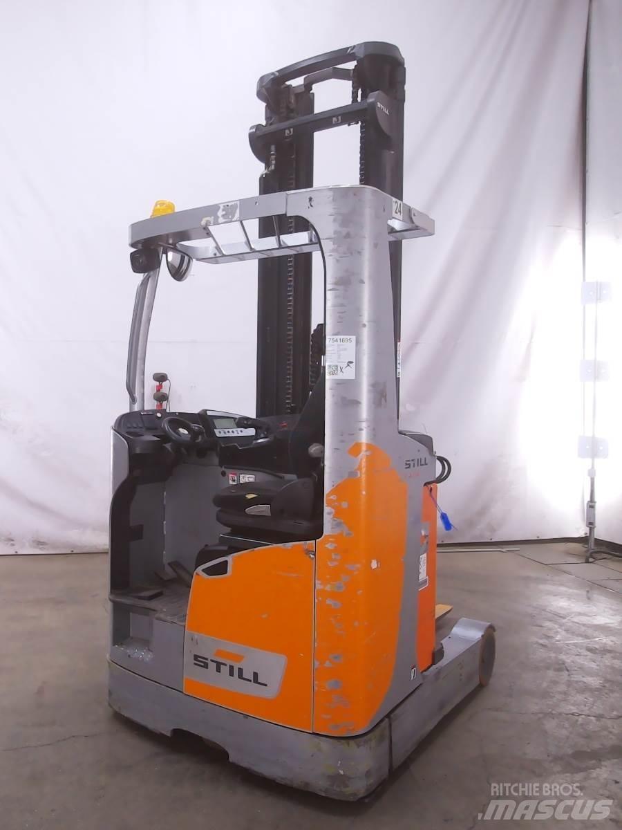 Still FM-X14 Reachtruck voor hoog niveau