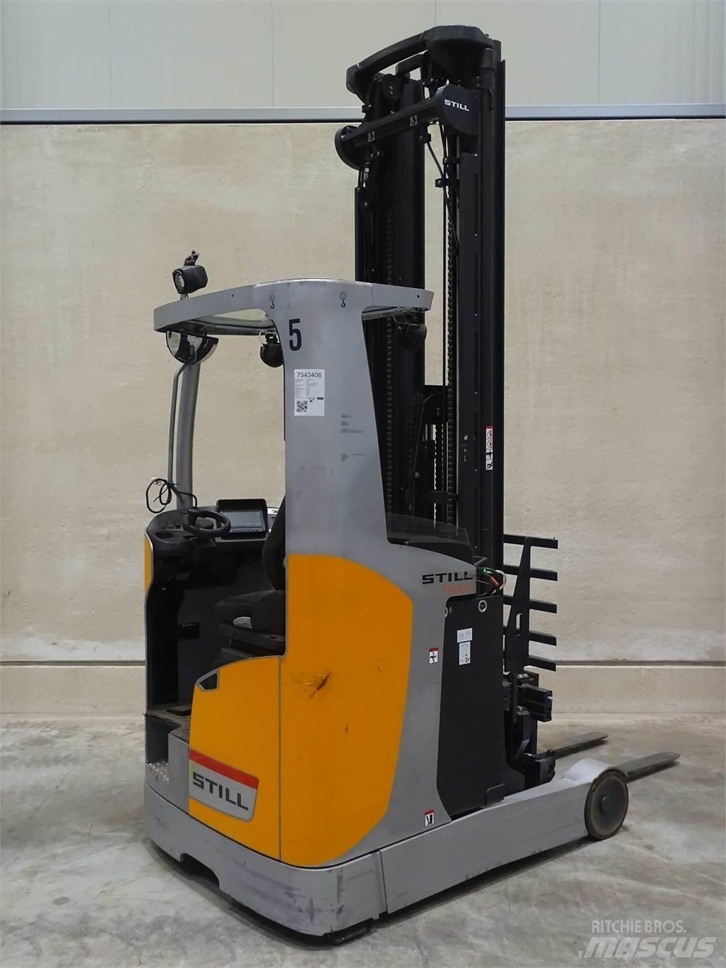 Still FM-X14 Reachtruck voor hoog niveau