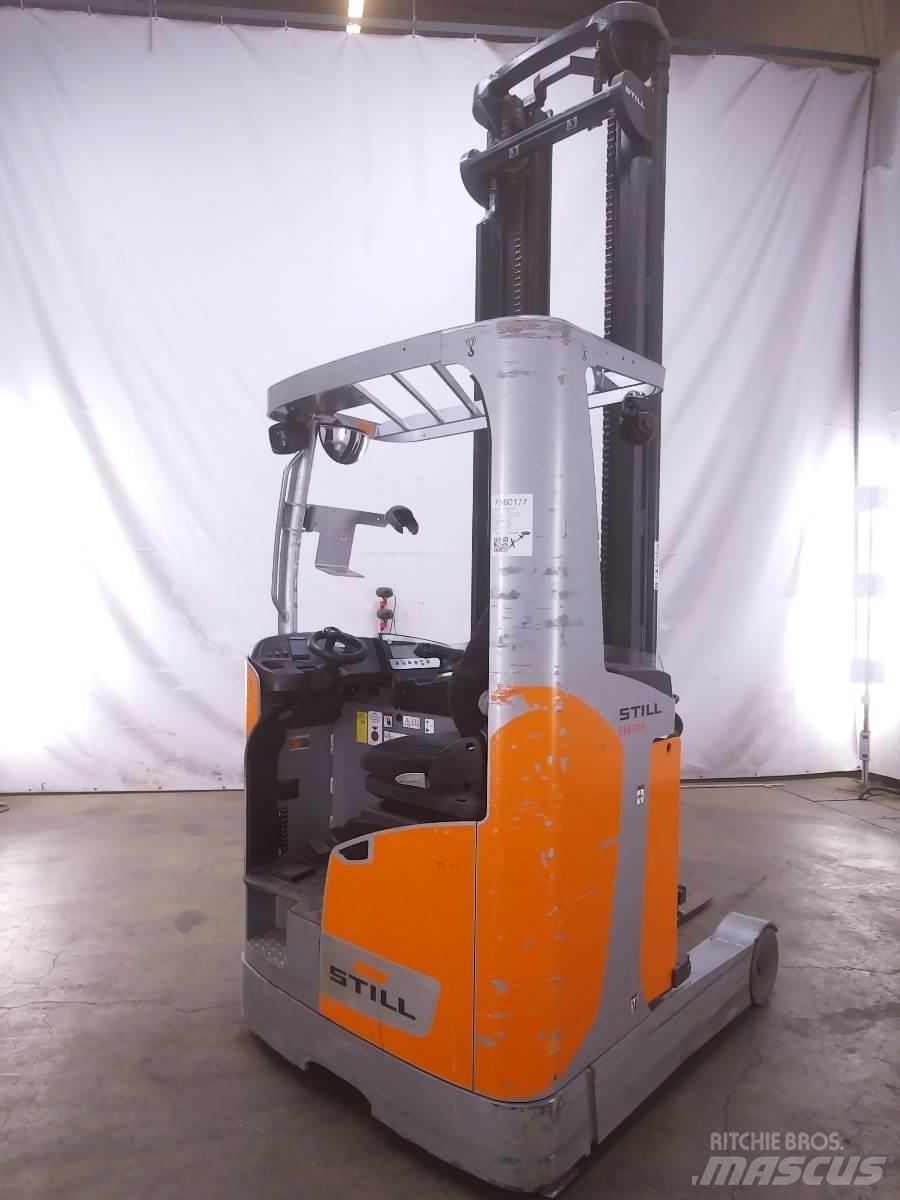Still FM-X14 Reachtruck voor hoog niveau