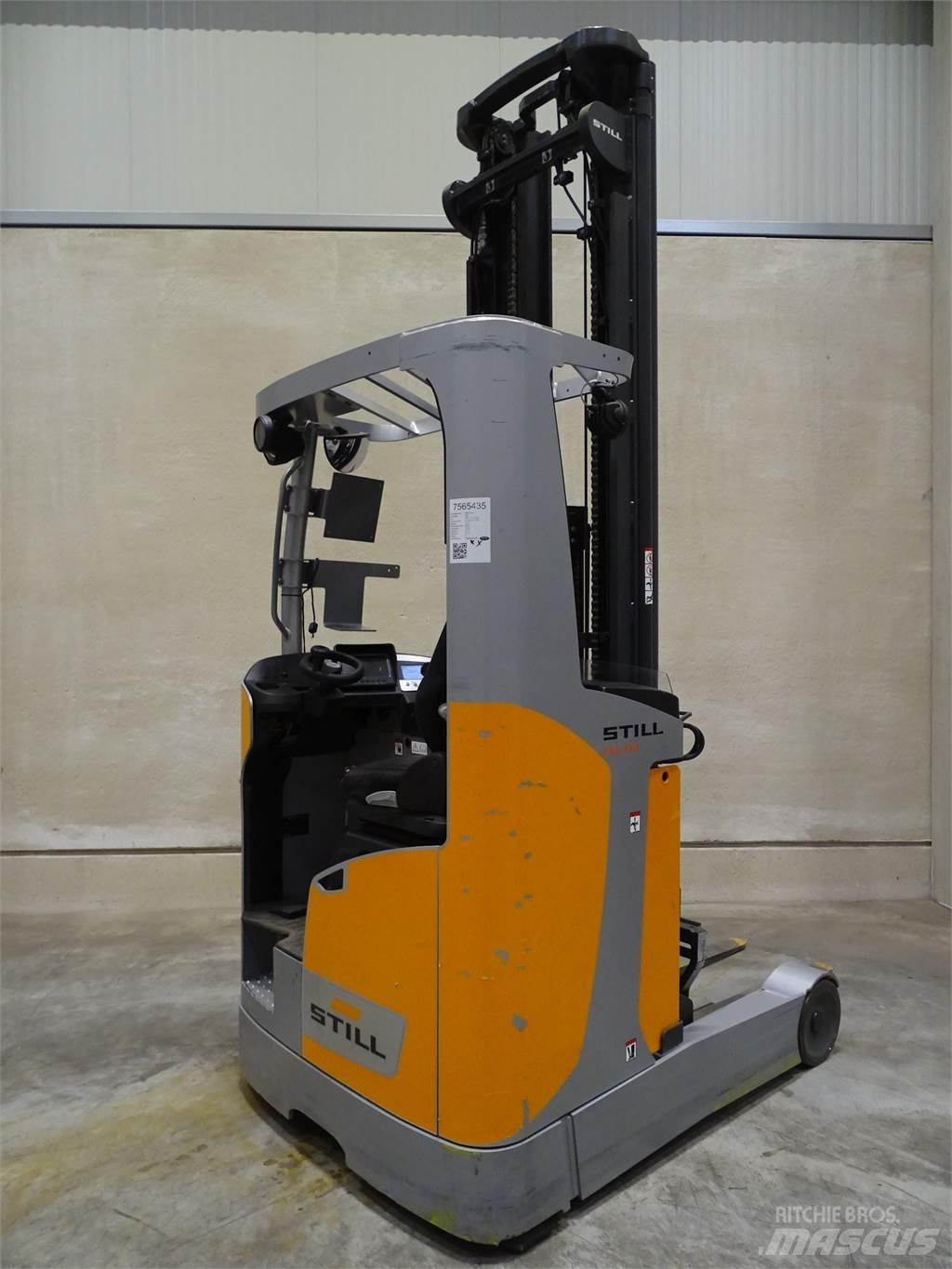 Still FM-X14 Reachtruck voor hoog niveau