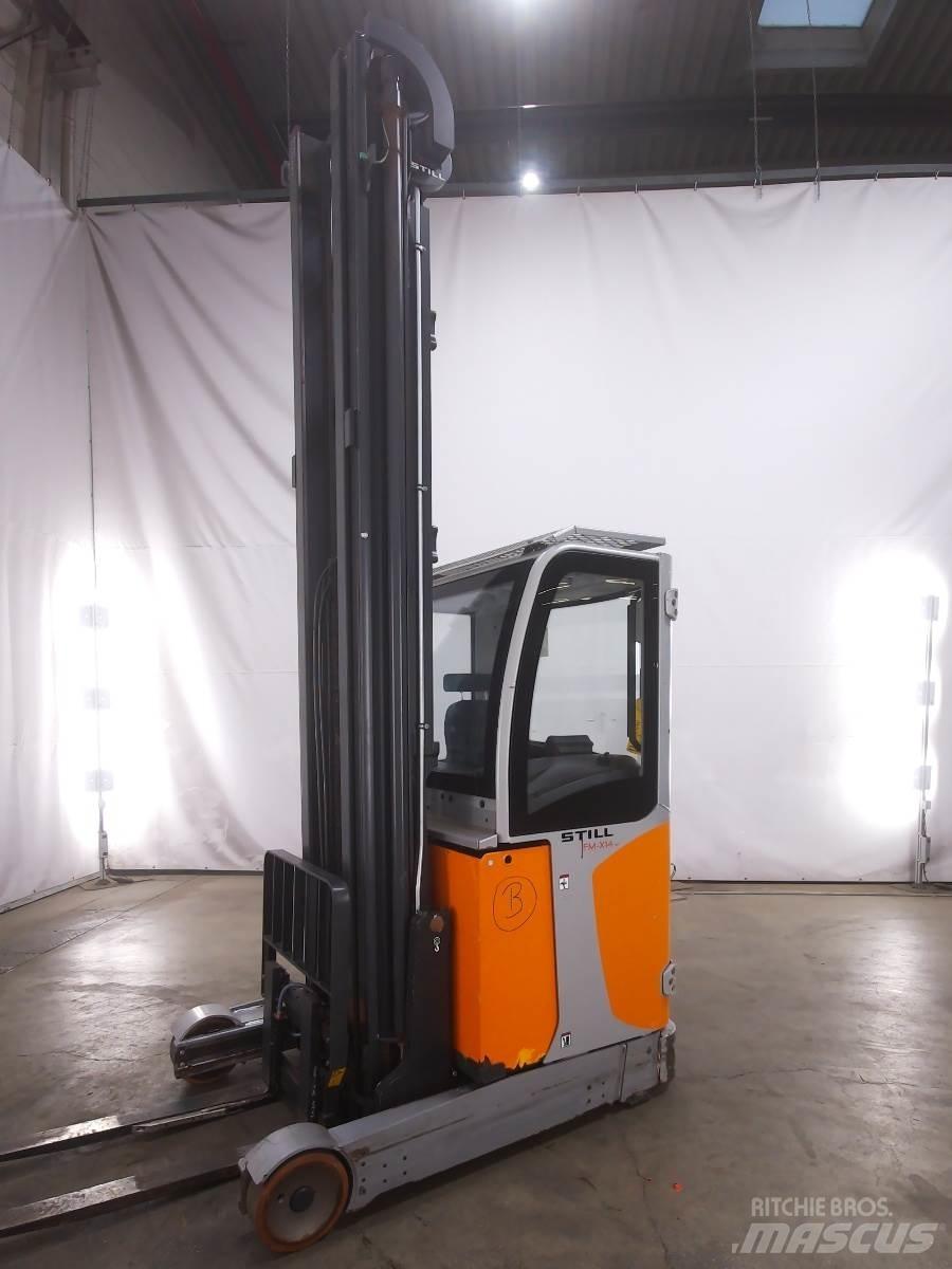Still FM-X14/TK Reachtruck voor hoog niveau