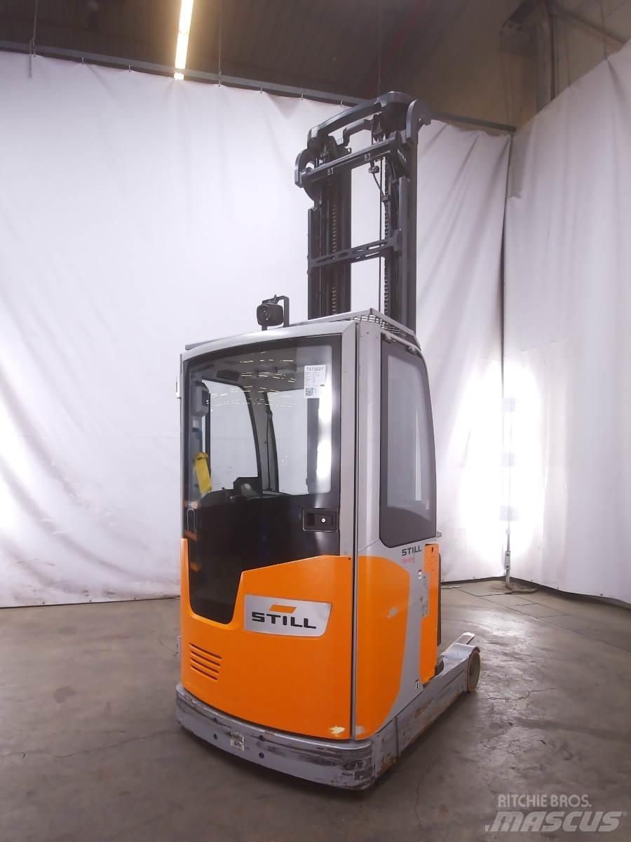 Still FM-X14/TK Reachtruck voor hoog niveau