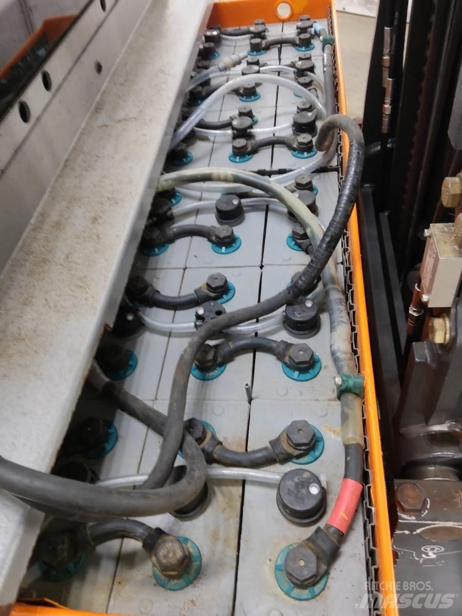 Still FM-X14/TK Reachtruck voor hoog niveau