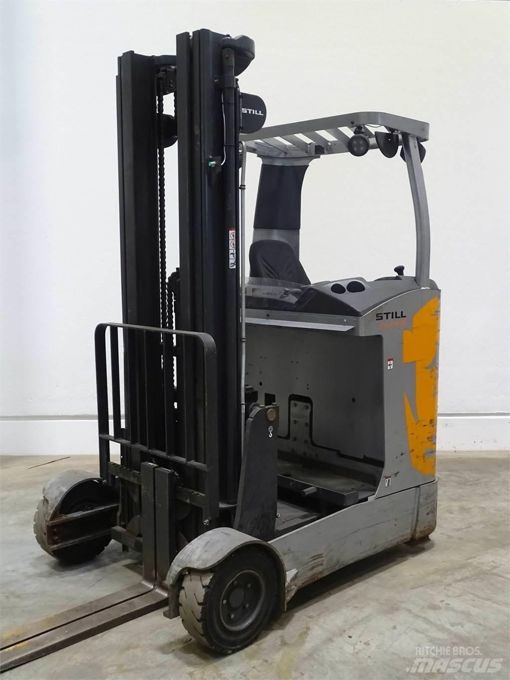 Still FM-X14SE Reachtruck voor hoog niveau