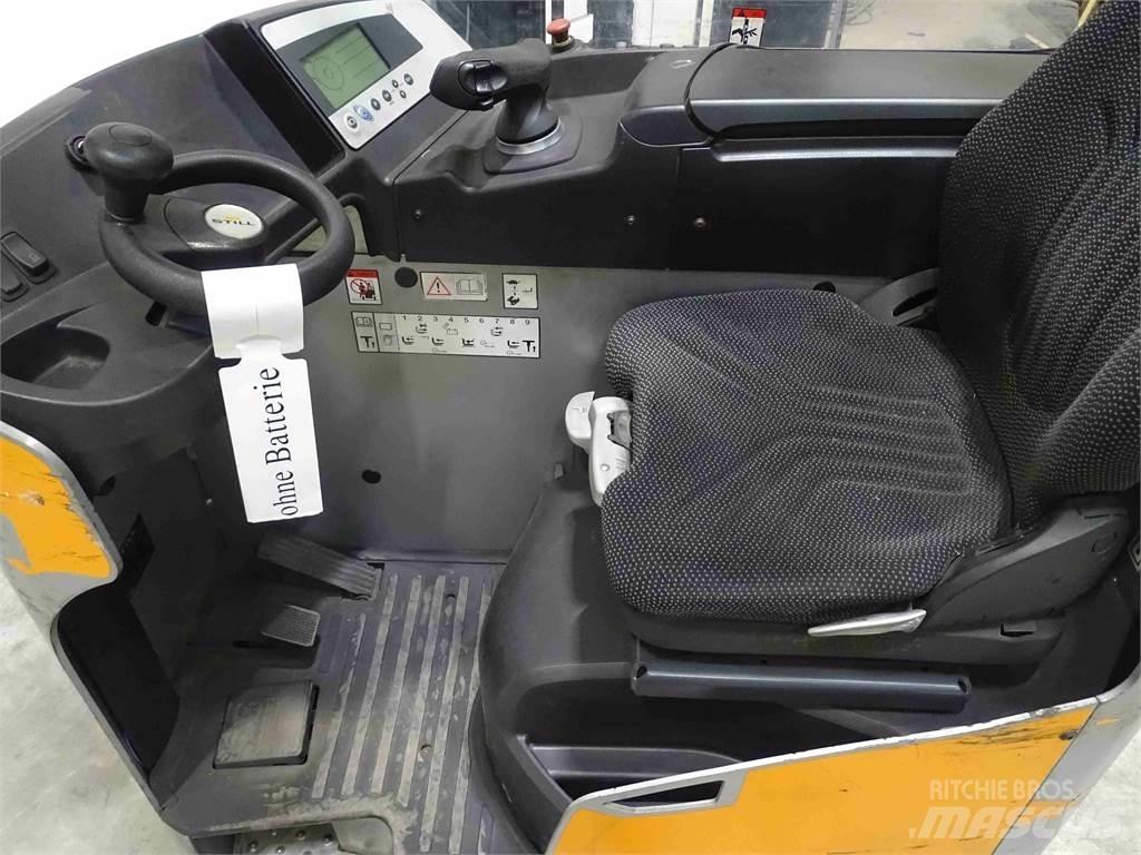 Still FM-X14SE Reachtruck voor hoog niveau