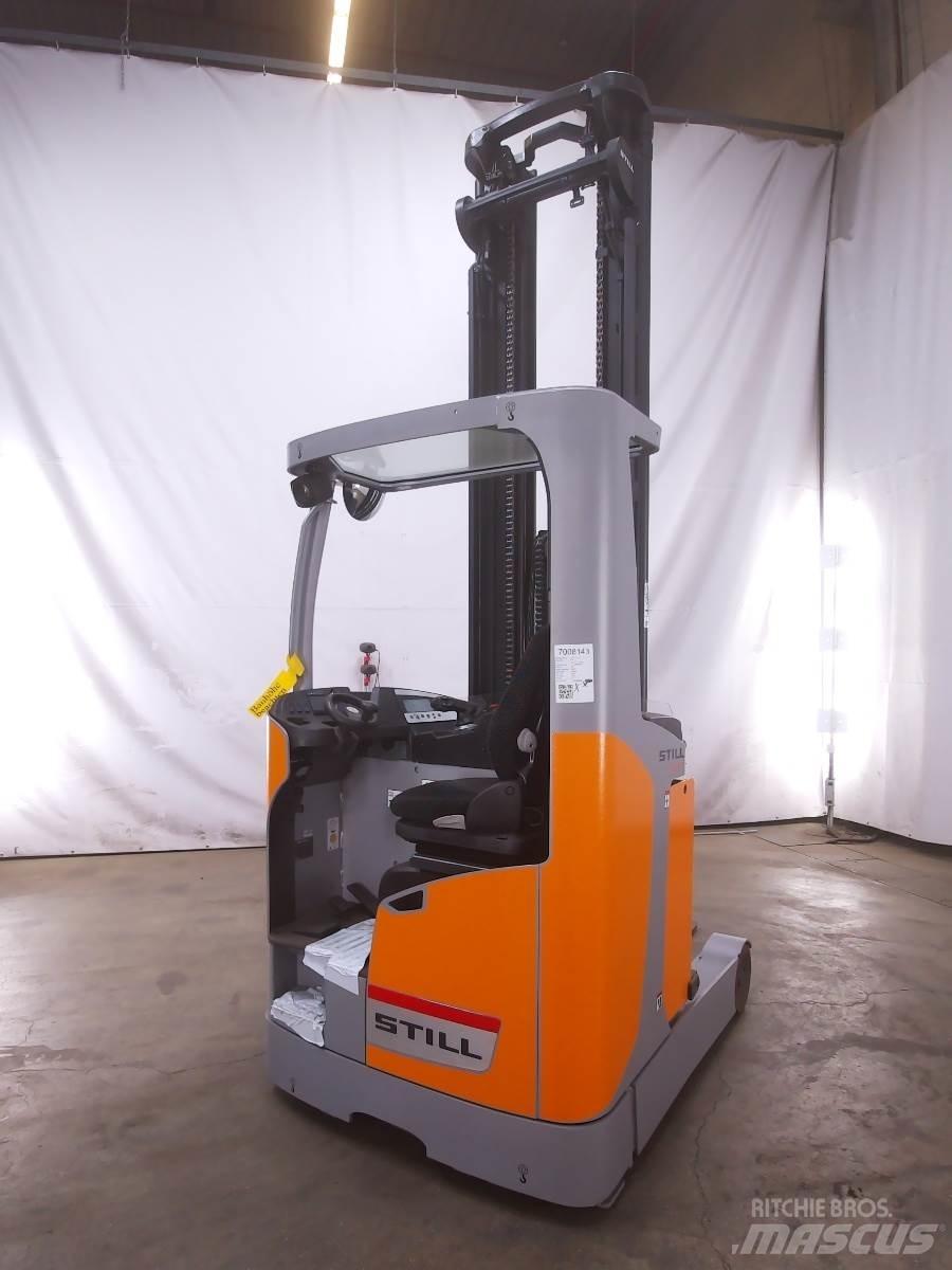 Still FM-X17 Reachtruck voor hoog niveau