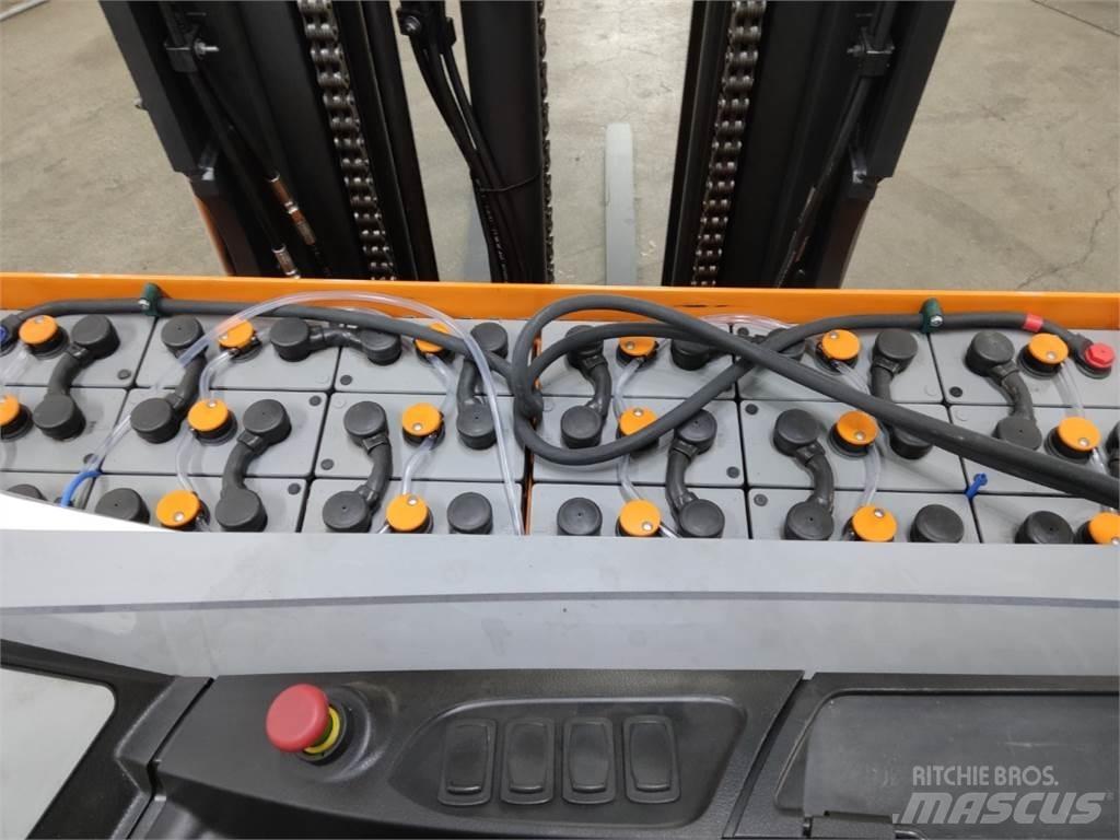 Still FM-X17 Reachtruck voor hoog niveau