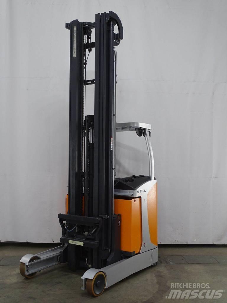 Still FM-X17 Reachtruck voor hoog niveau