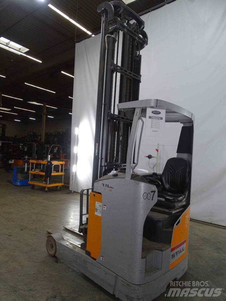 Still FM-X17 Reachtruck voor hoog niveau