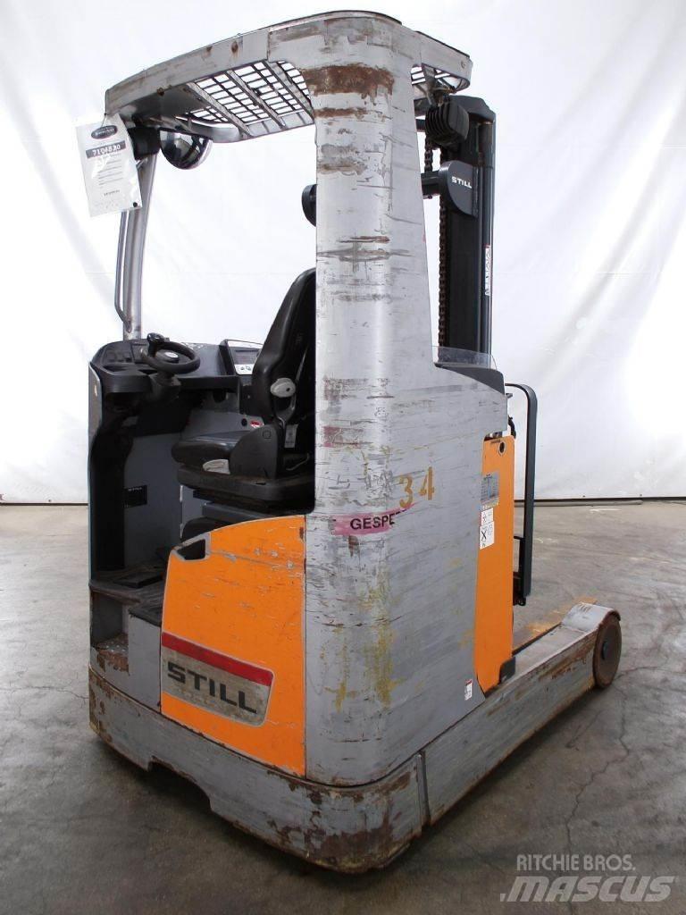 Still FM-X17 Reachtruck voor hoog niveau