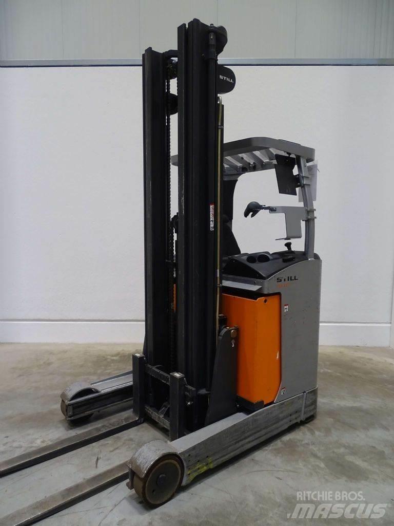 Still FM-X17 Reachtruck voor hoog niveau