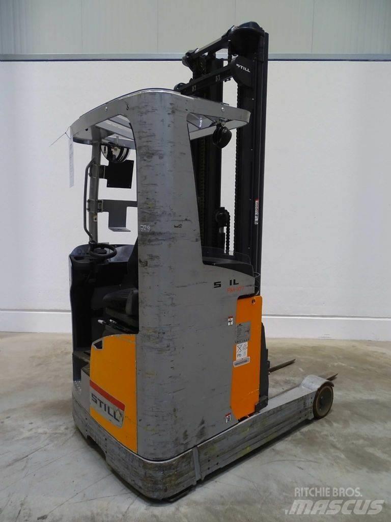 Still FM-X17 Reachtruck voor hoog niveau