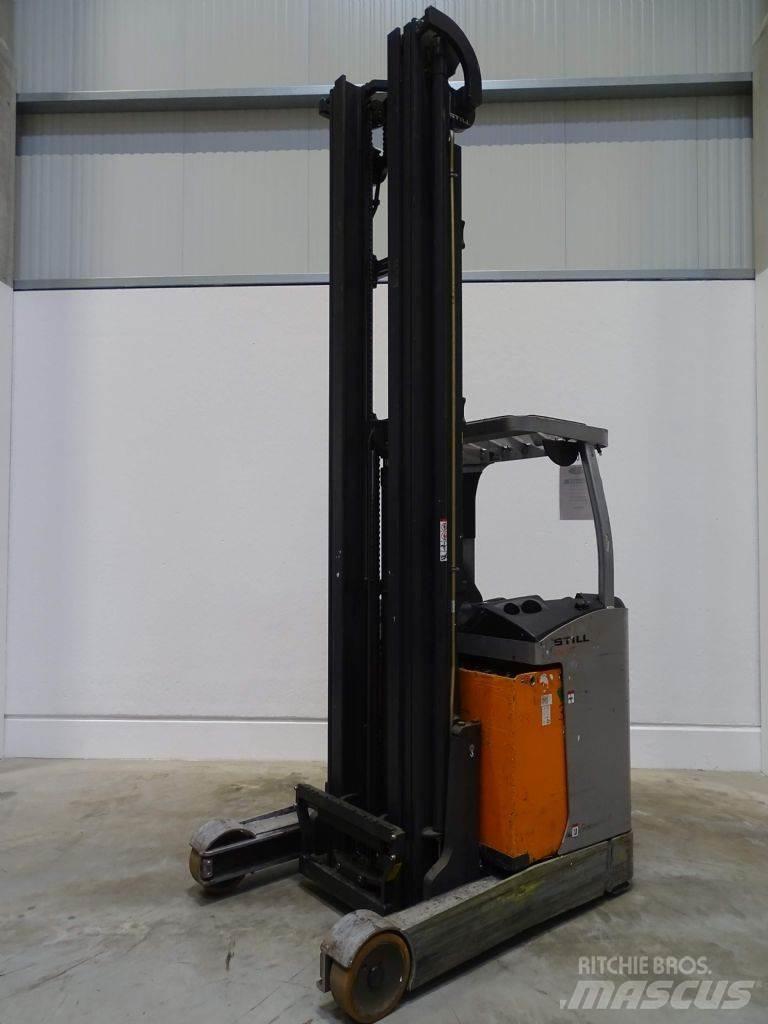 Still FM-X17 Reachtruck voor hoog niveau