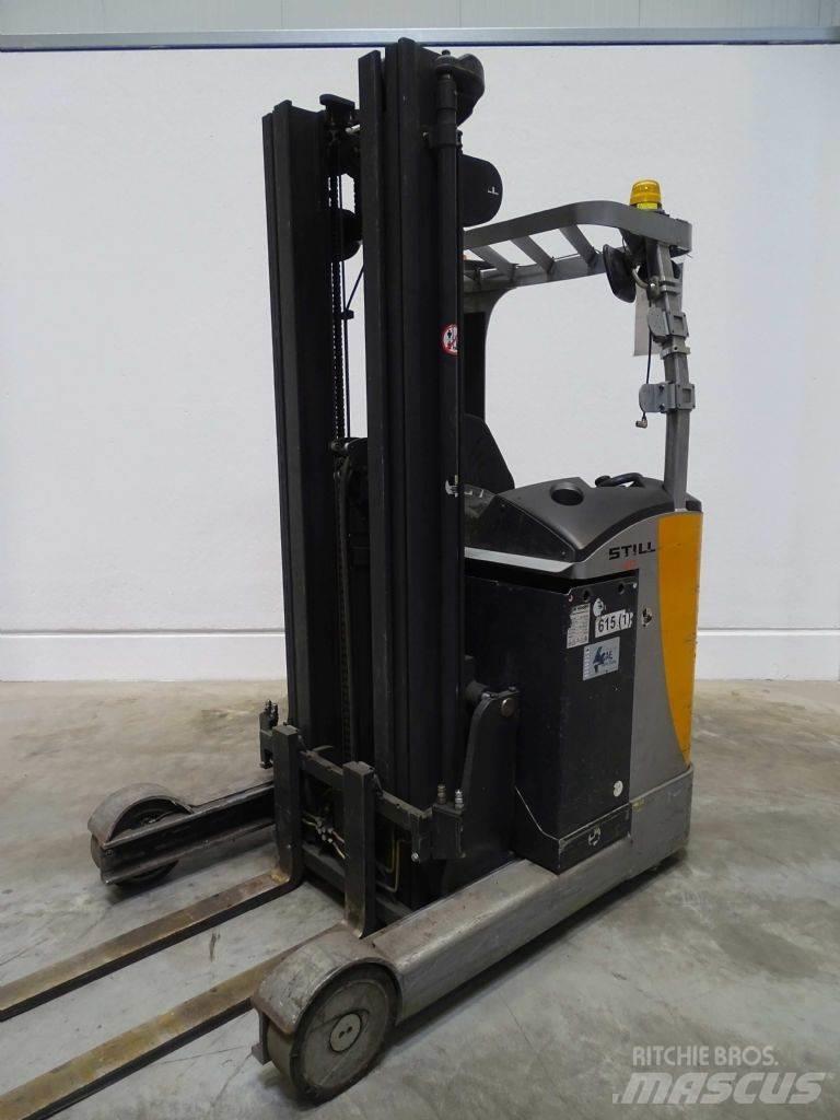 Still FM-X17 Reachtruck voor hoog niveau