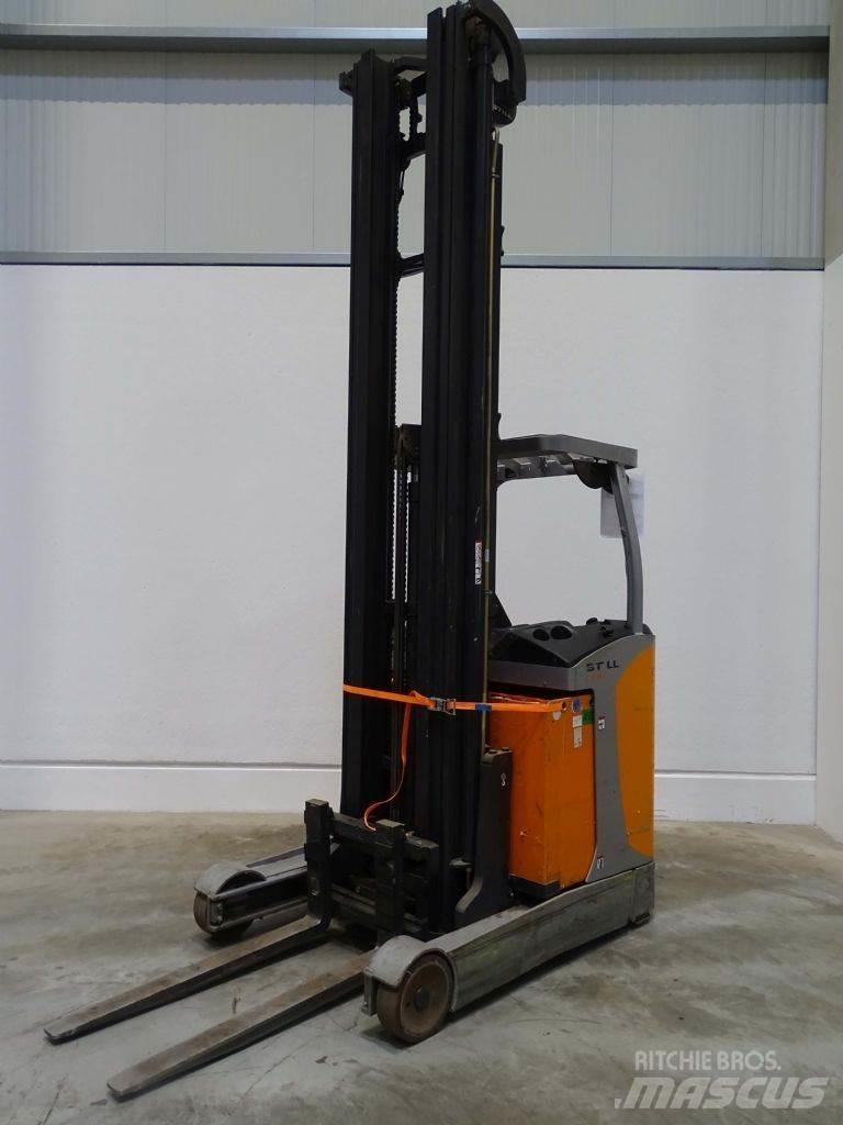 Still FM-X17 Reachtruck voor hoog niveau
