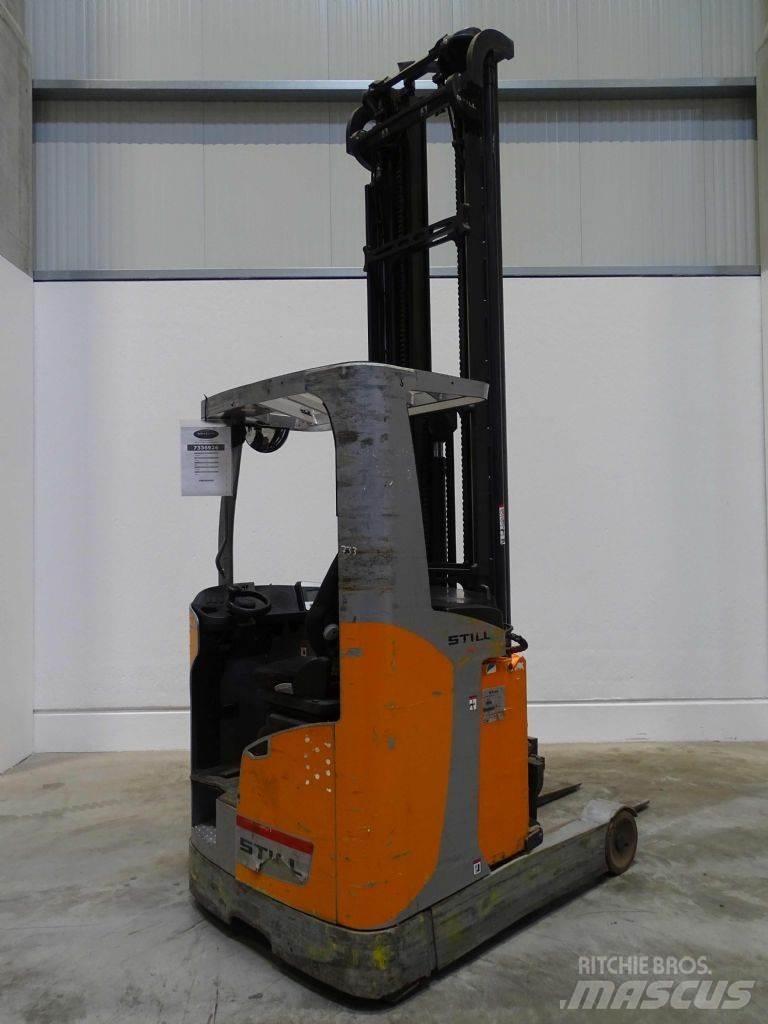 Still FM-X17 Reachtruck voor hoog niveau