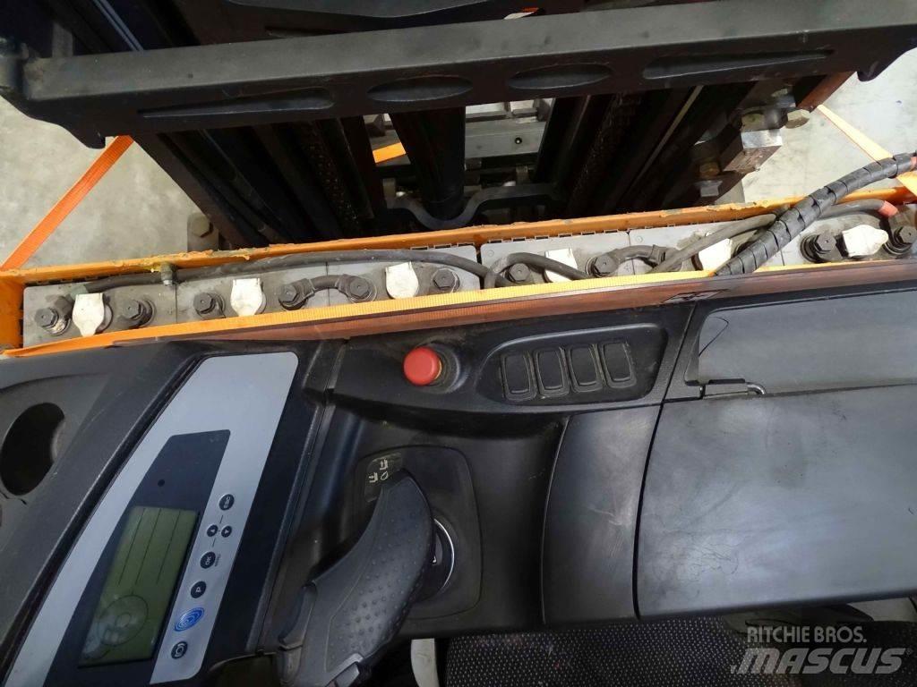 Still FM-X17 Reachtruck voor hoog niveau